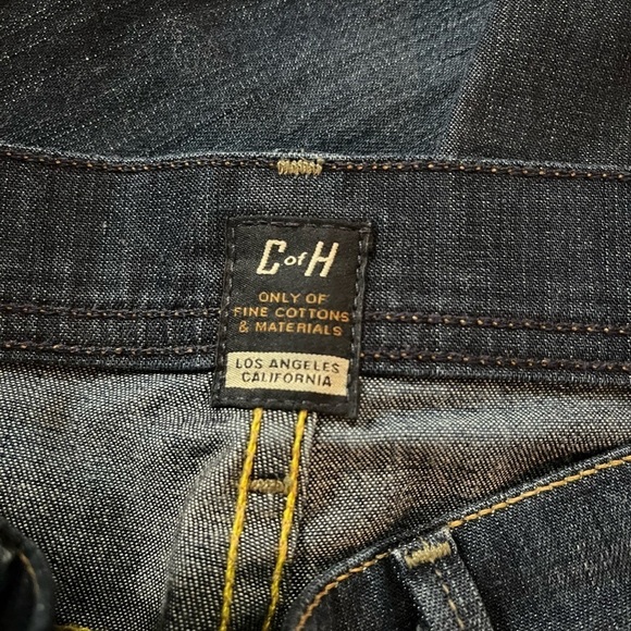 Citizens Of Humanity Dani Cropped Straight Leg - Picture 10 of 14